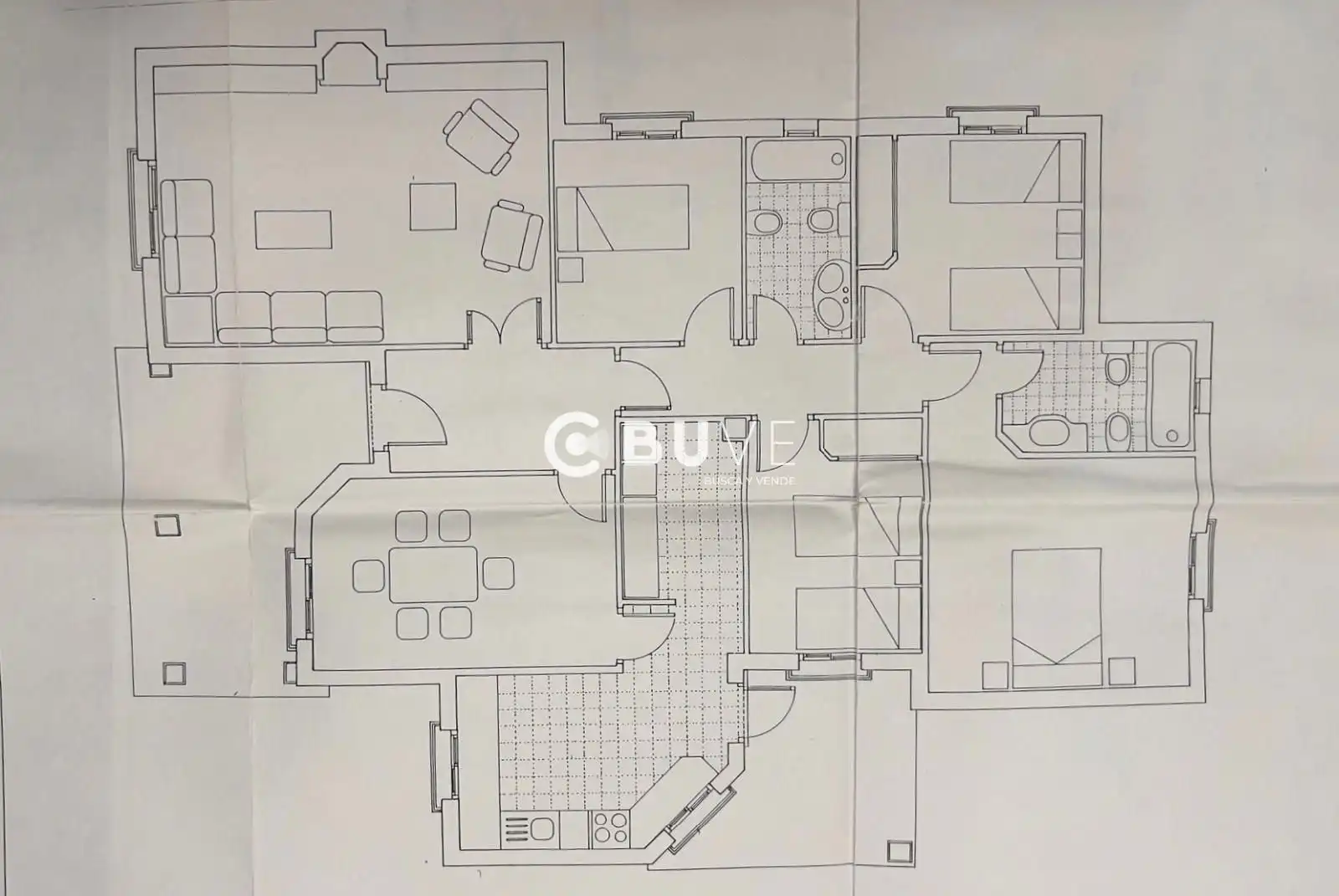 Chalet con piscina en venta en COLIBRI, imagen 42