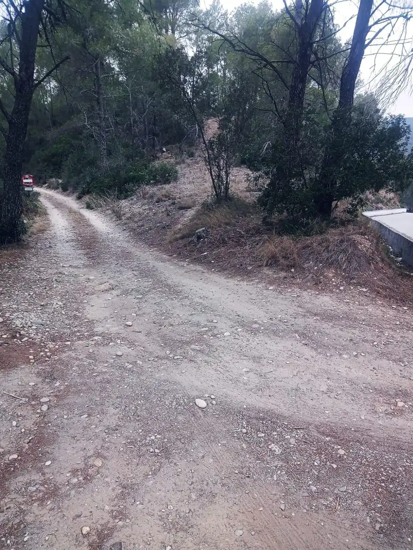 Exterior view of Land for sale in Olesa de Montserrat