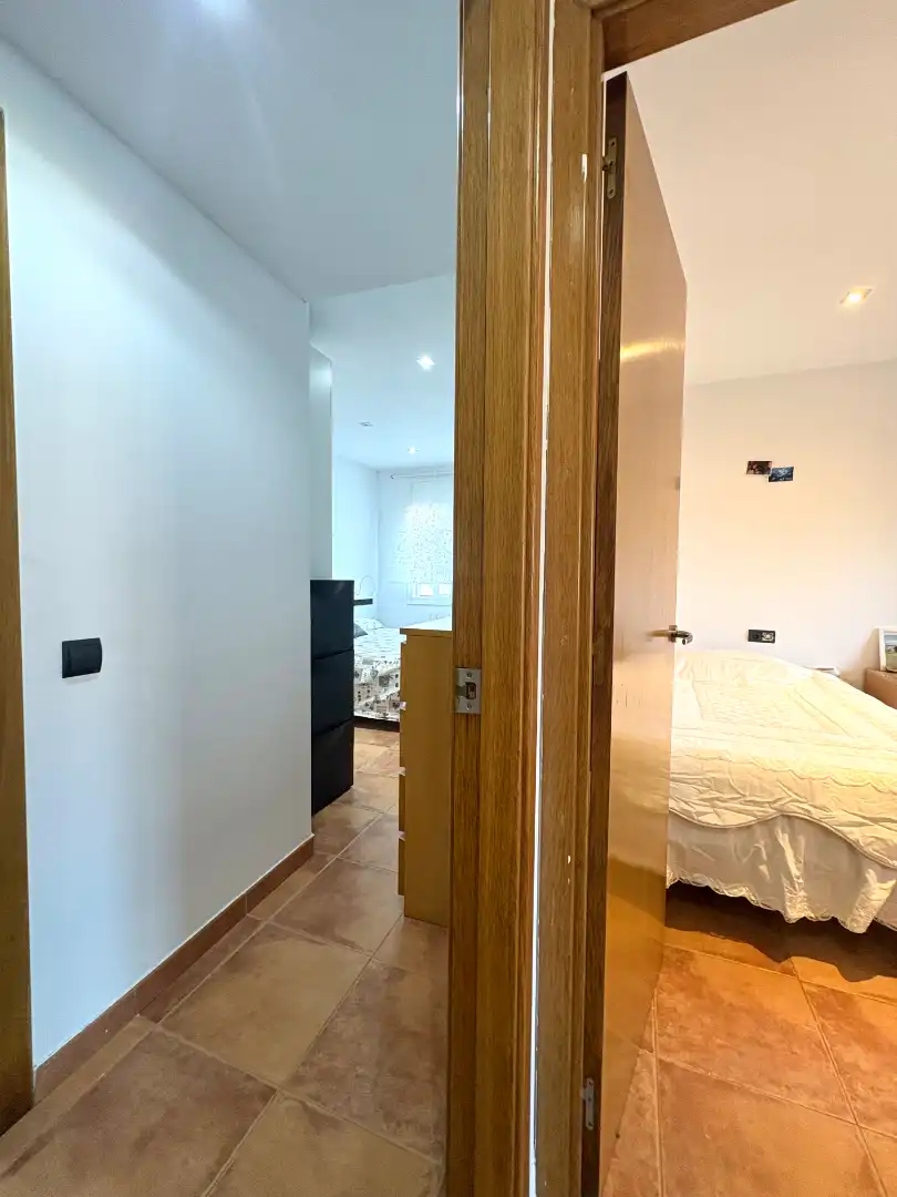 Habitación de Casa o chalet en venta en Rubí con Aire acondicionado, Calefacción y Jardín privado
