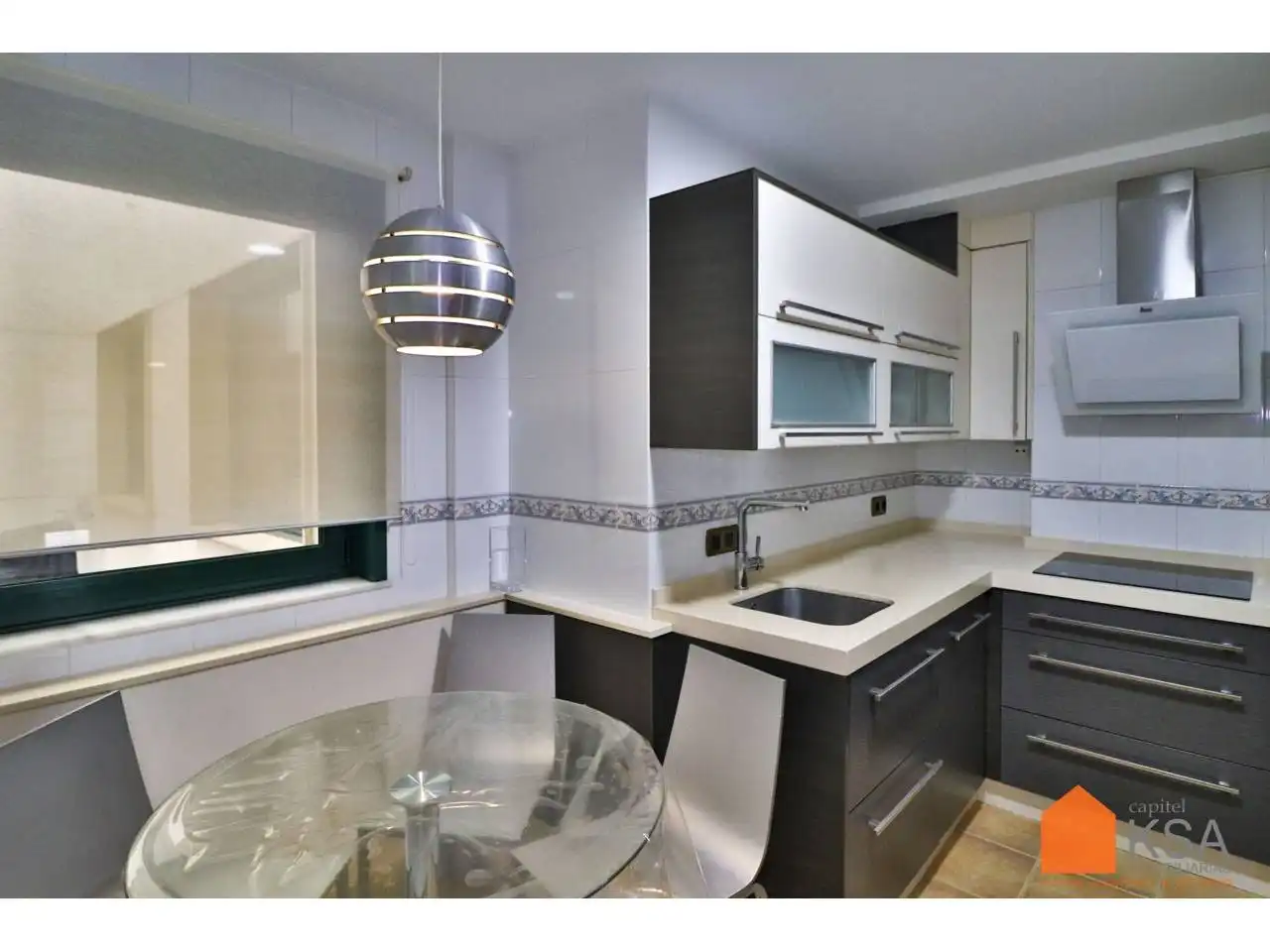 Flat with lift to rent in Calle Xaquín Lorenzo, imagen 3