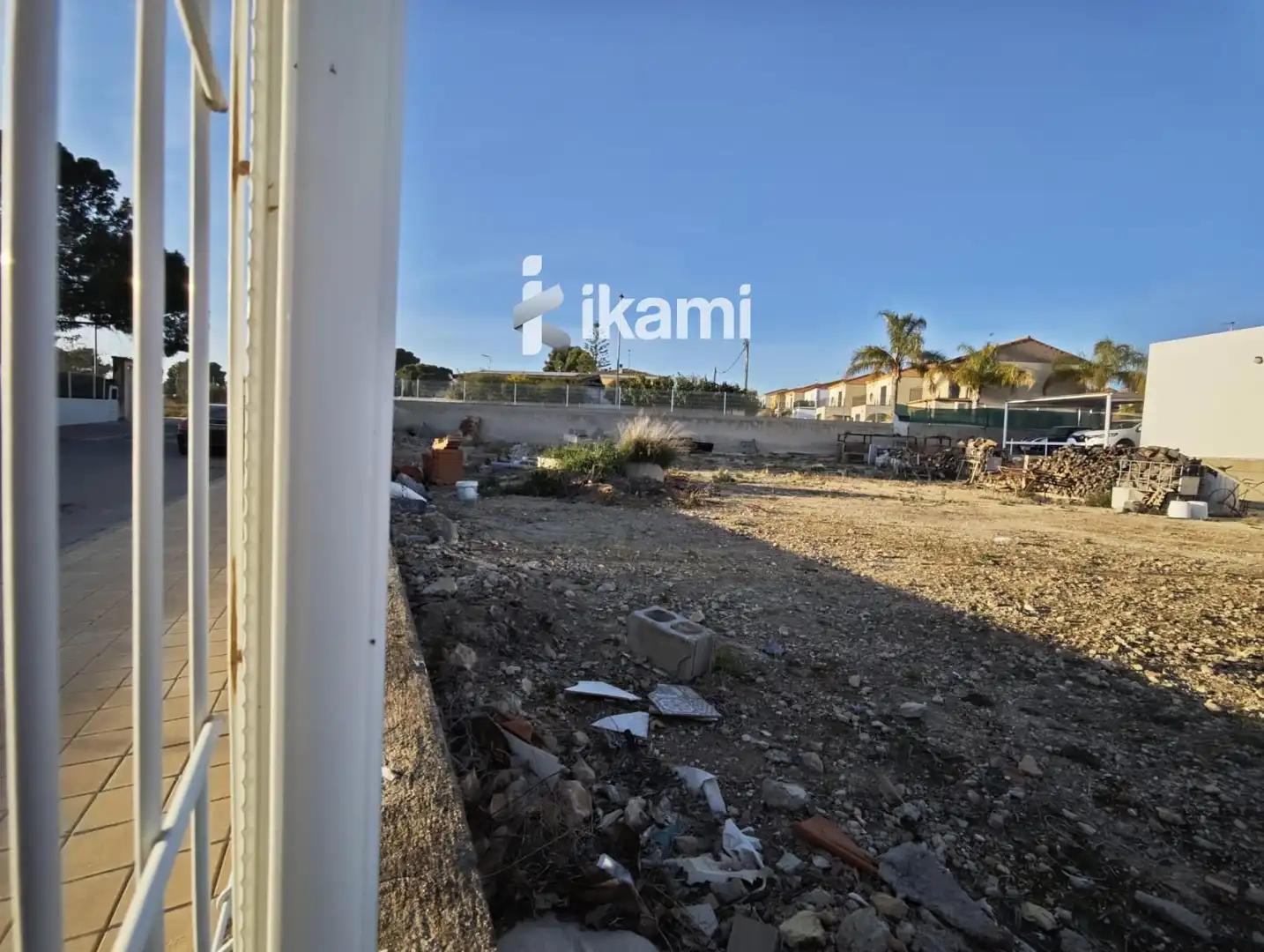 Residential land for sale in Escultor Jose Capuz, imagen 4