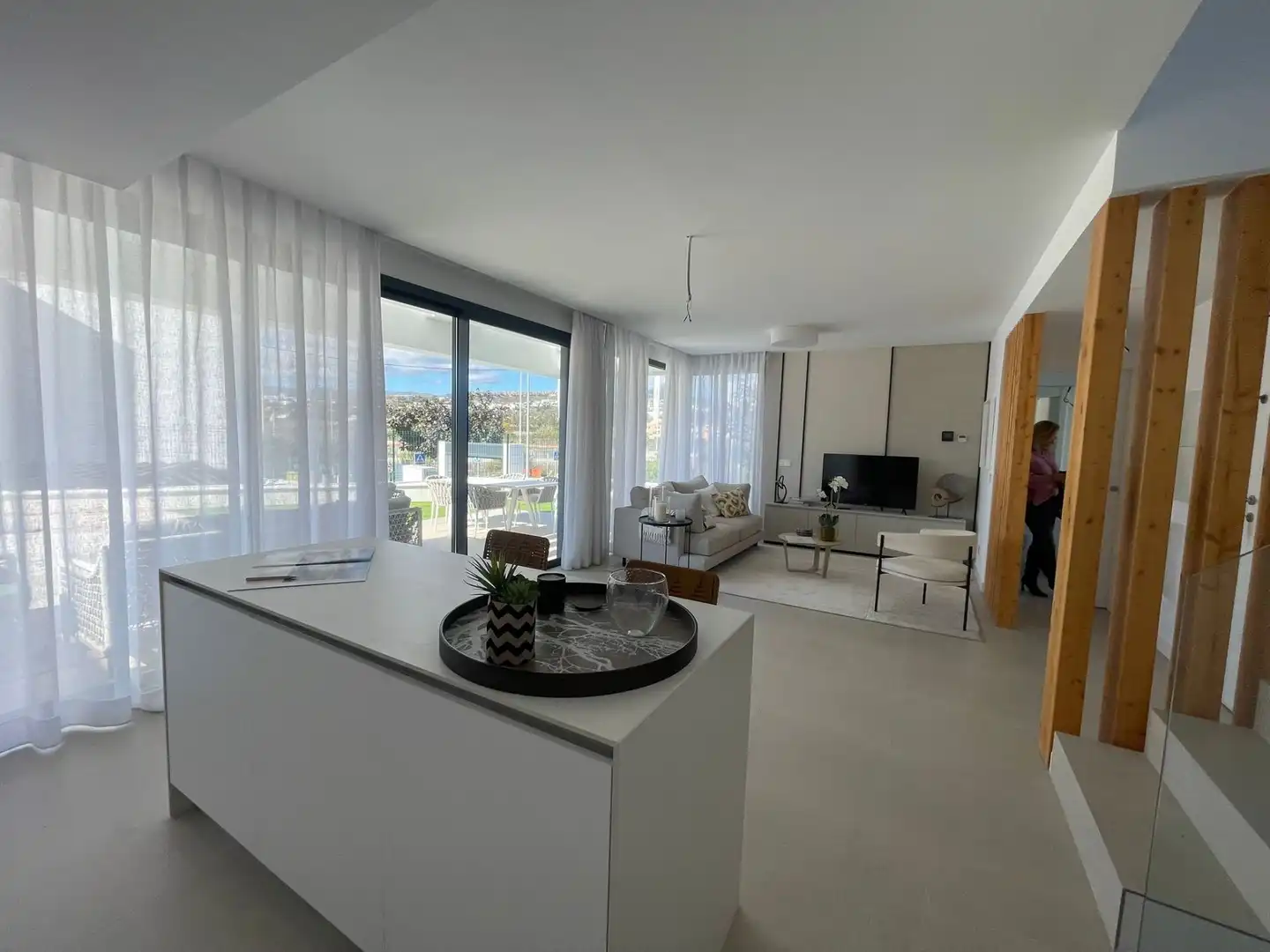 Villa mit Pool zum Verkauf in Turquesa 46, imagen 6