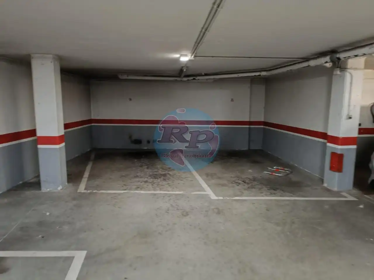 Parking de Garaje en venta en Valdefresno