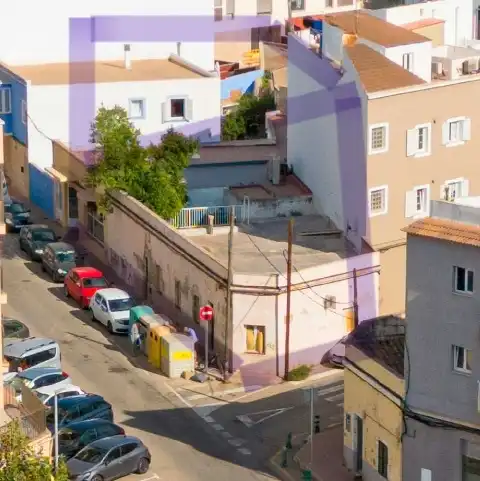 Wohnbaugrundstück zum Verkauf in Ciutadella