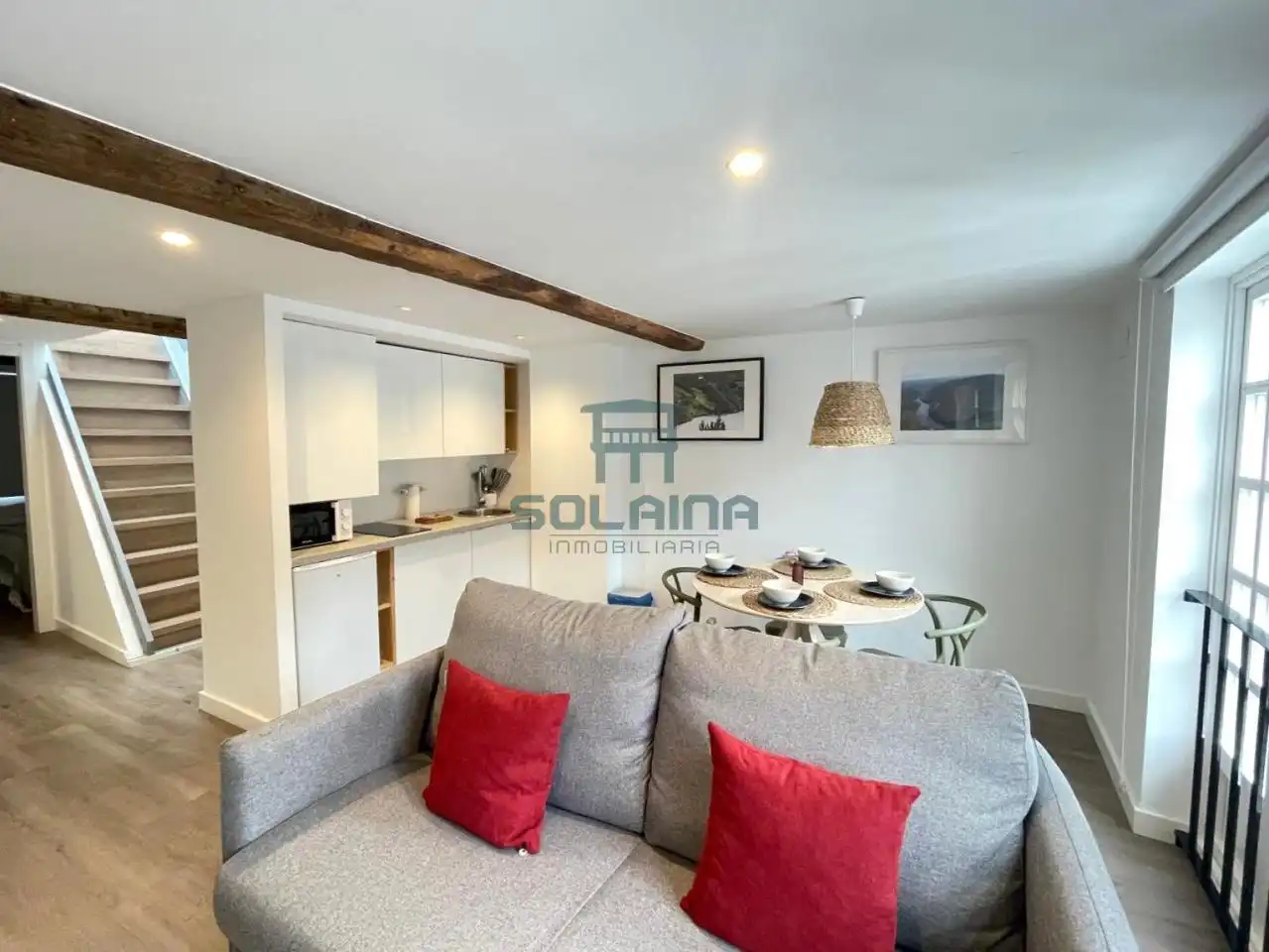 Sala de estar de Edificio en venta en Ourense Capital 