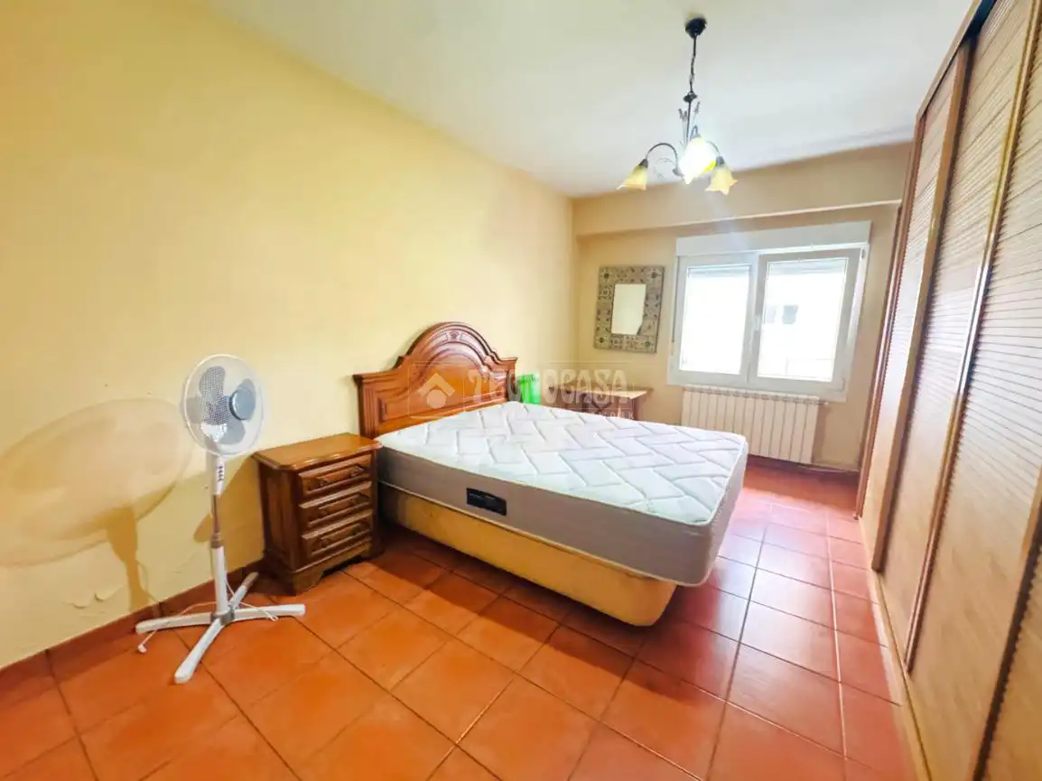 Bedroom of Flat for sale in Talavera de la Reina  with Air Conditioner, Heating and Terrace