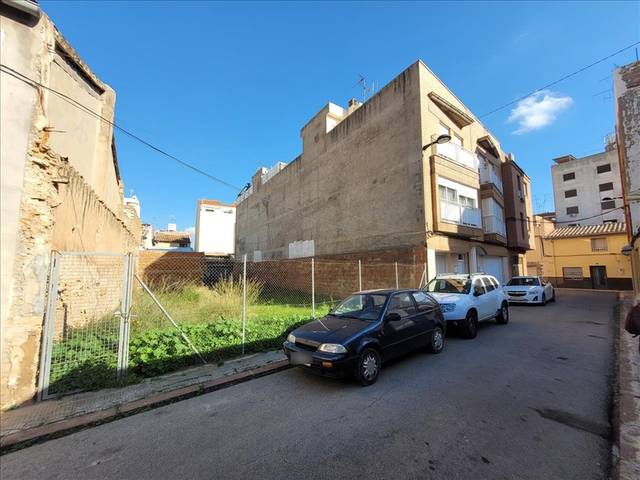 Terreno residencial en Venta en FORN DE GIL en Avenida Alemania-Italia