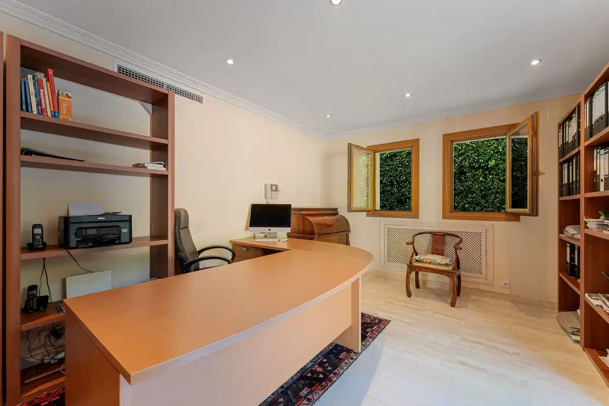 Chalet con piscina en venta en Nueva Andalucía, imagen 22