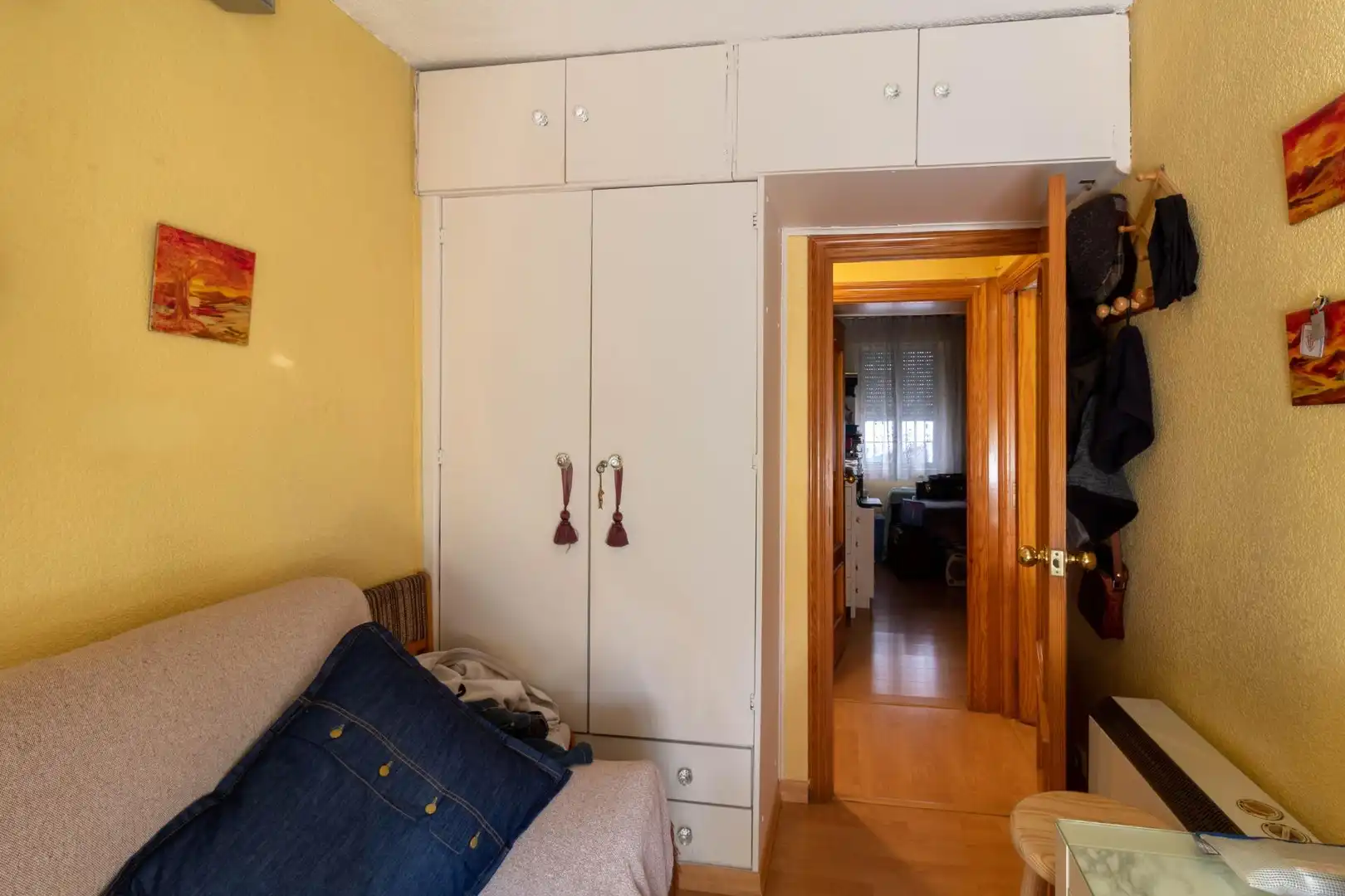 Habitación de Piso en venta en Madrid con Calefacción y Terraza