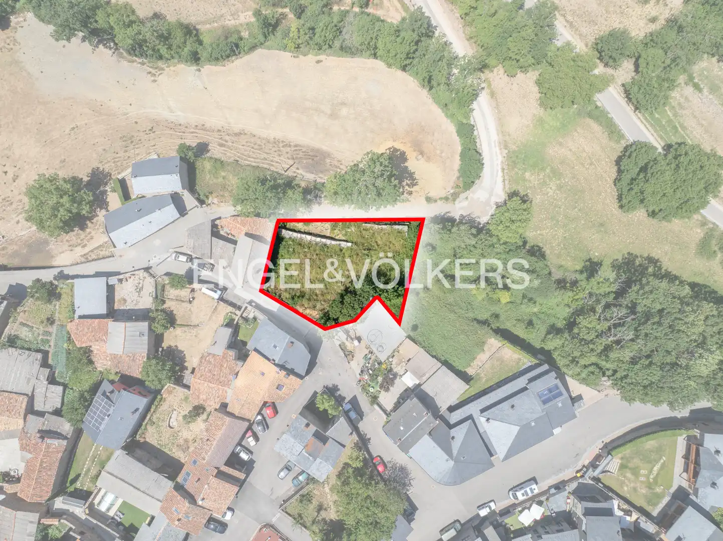 Residential land for sale in Carrer Ponent,ag. Riu 5