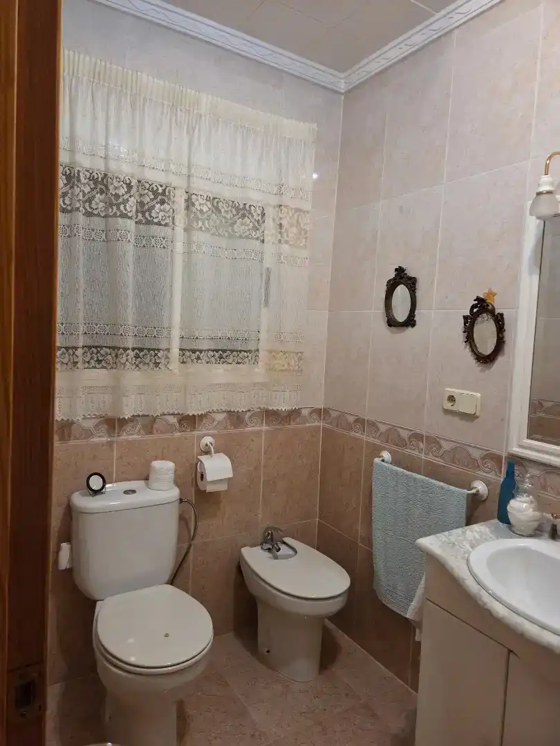 Bathroom of Detached homes for sale in Polinyà de Xúquer
