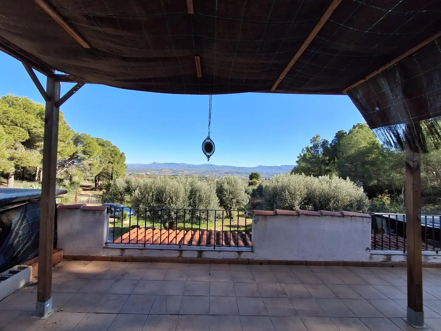 Terrassa de Finca rústica en venda en Móra d'Ebre