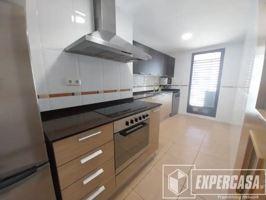 Cuina de Dúplex en venda en Torrent amb Aire condicionat i Terrassa