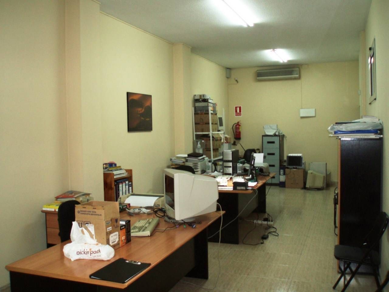 Oficina en venda en Sant Joan d'Alacant amb Aire condicionat i Alarma