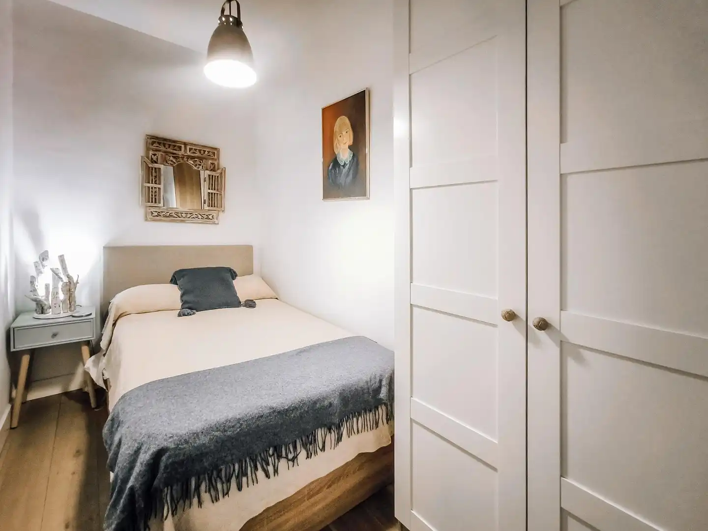 Habitación de Piso en venta en Madrid con Aire acondicionado, Calefacción y Alarma
