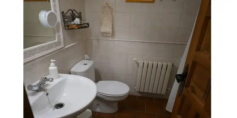 Casa amb jardí en venda a Santa María la Real de Nieva, imagen 22