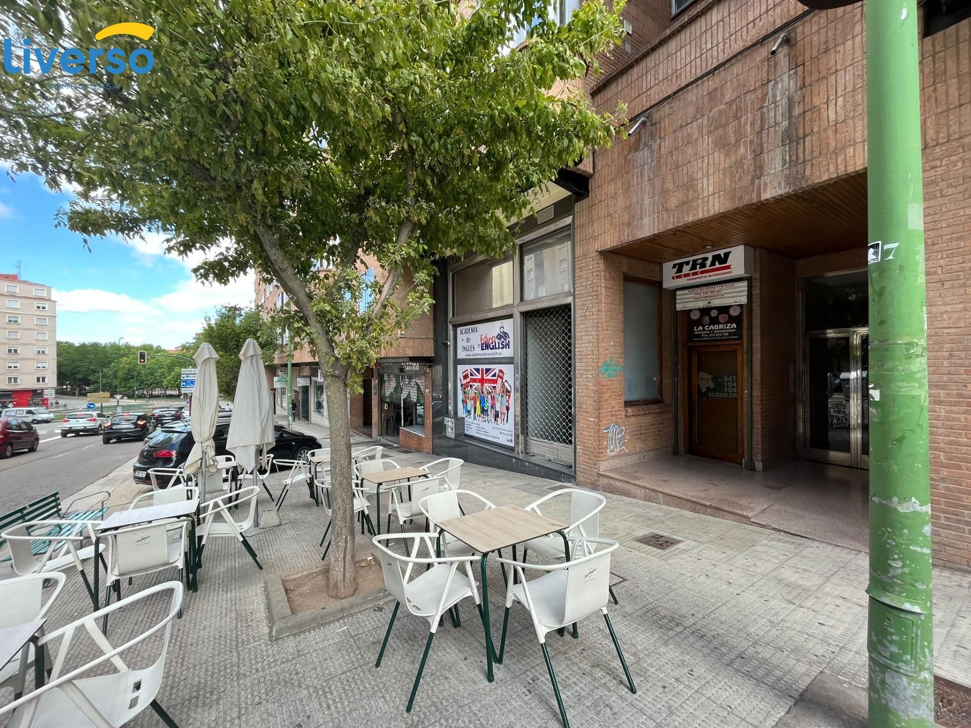 Local en venta en Burgos Capital