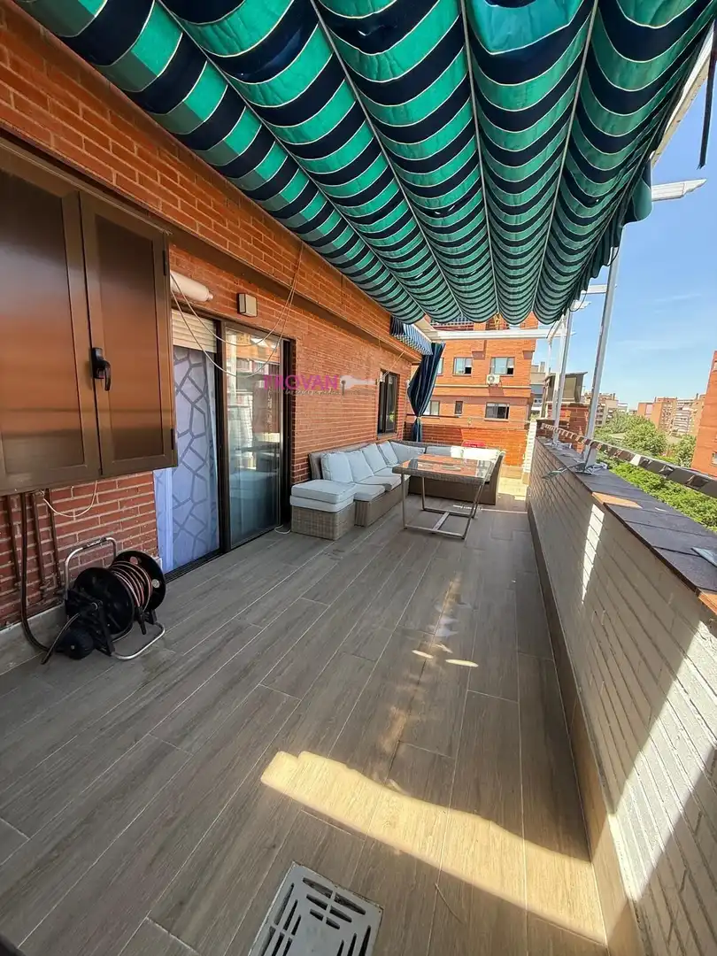 Terrassa de Àtic en venda en Torrejón de Ardoz amb Aire condicionat, Calefacció i Terrassa