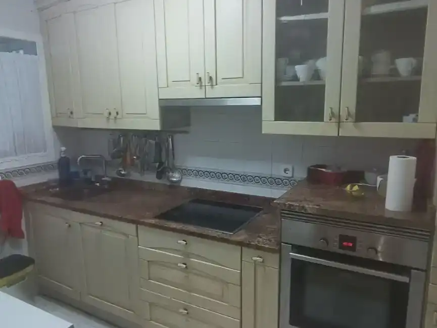 Cuina de Pis en venda en Estepona amb Aire condicionat i Piscina