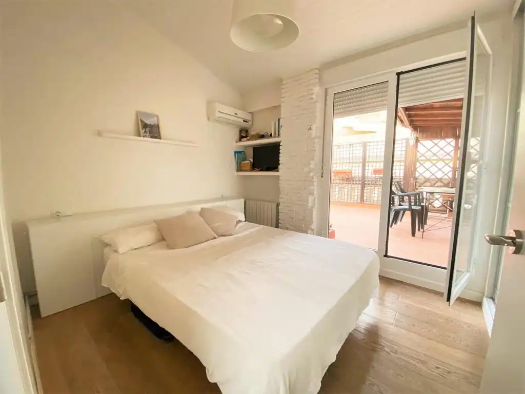 Habitación de Ático en venta en Alcoy / Alcoi con Aire acondicionado, Calefacción y Terraza