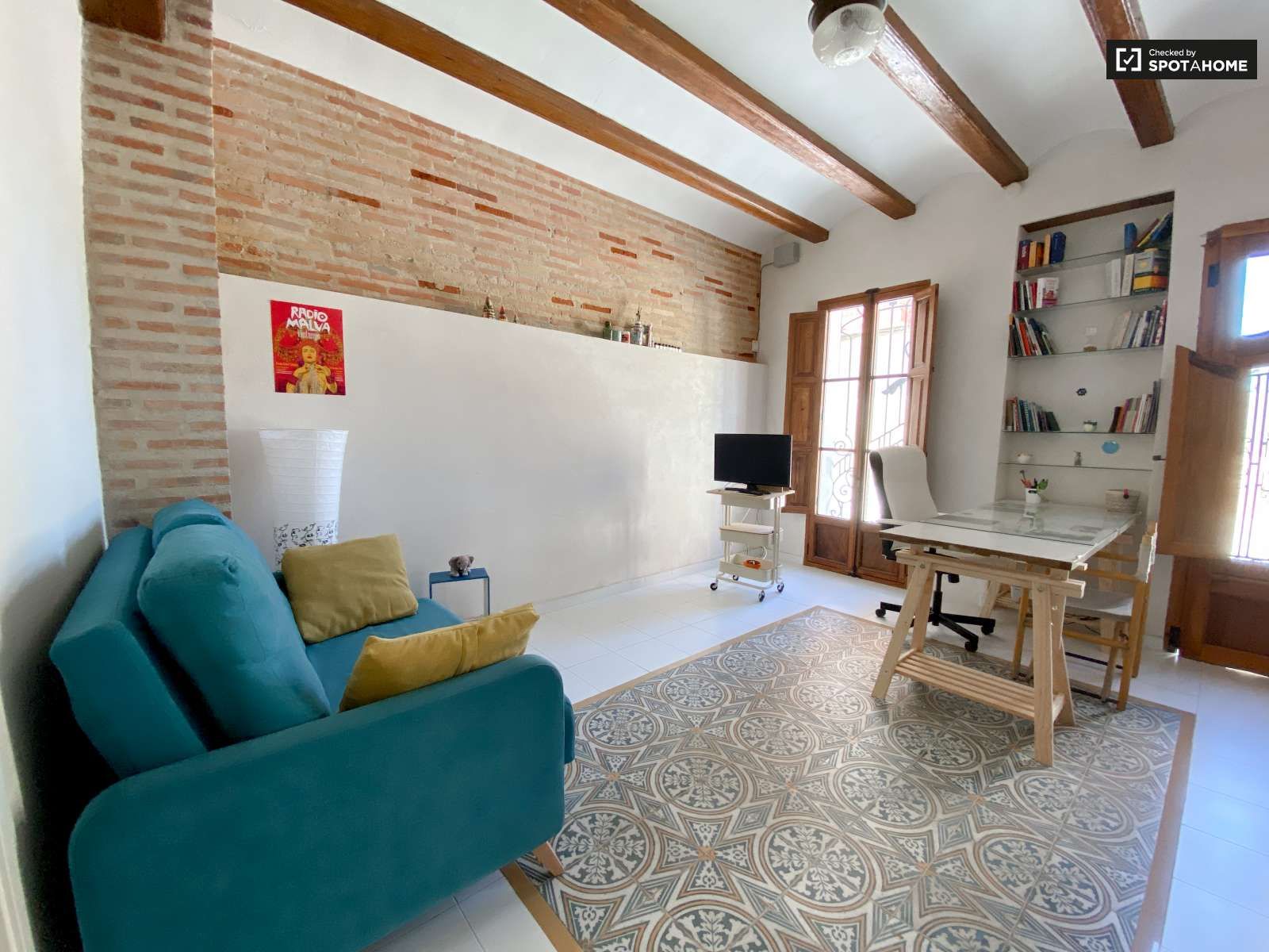 Apartment to share in El Cabanyal - El Canyamelar