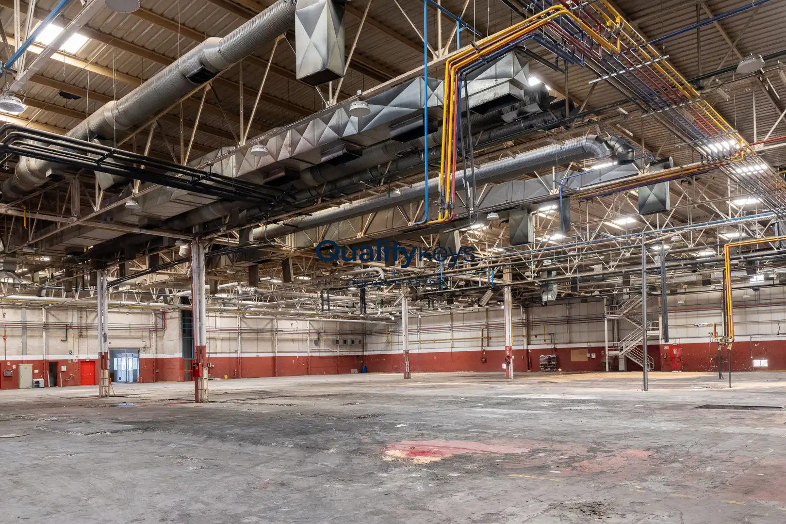 Nave industrial en venta en Ajalvir con Calefacción y Alarma