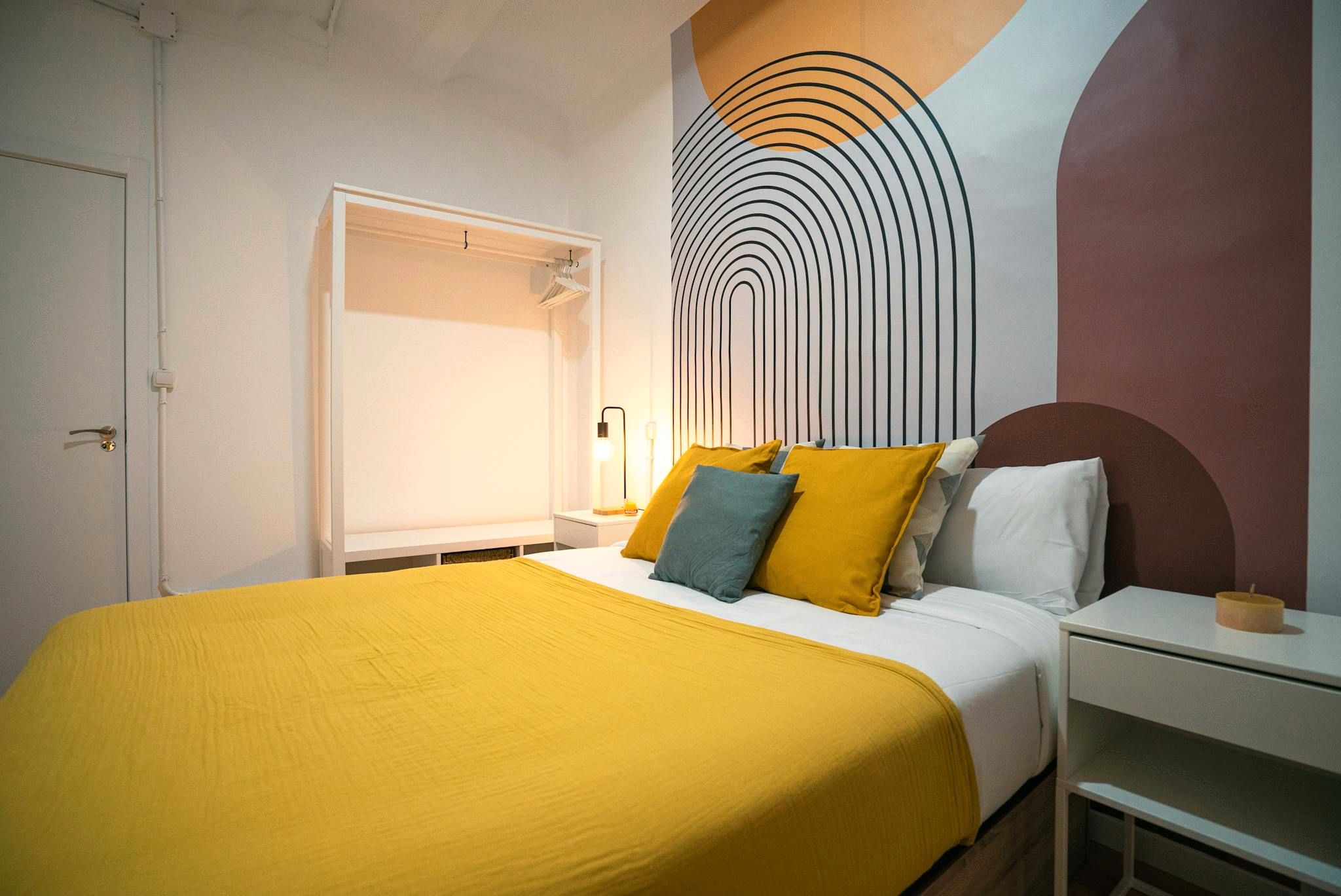 Dormitori de Pis per a compartir en  Barcelona Capital amb Rentadora