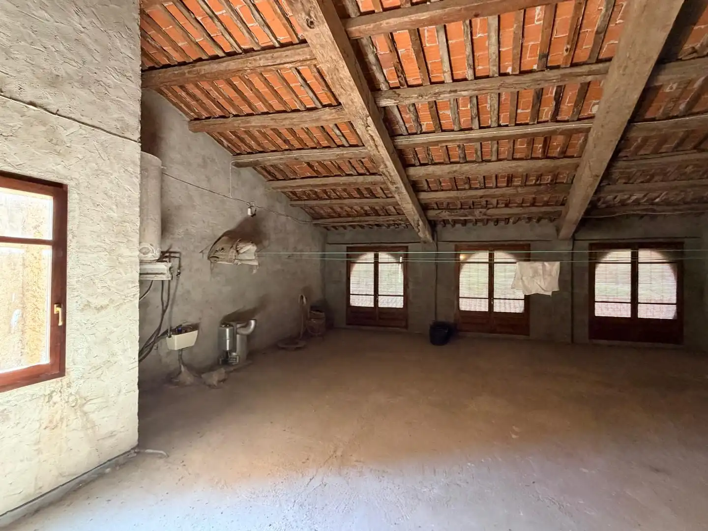 Casa o chalet de alquiler en Guimerà con Aire acondicionado, Calefacción y Trastero