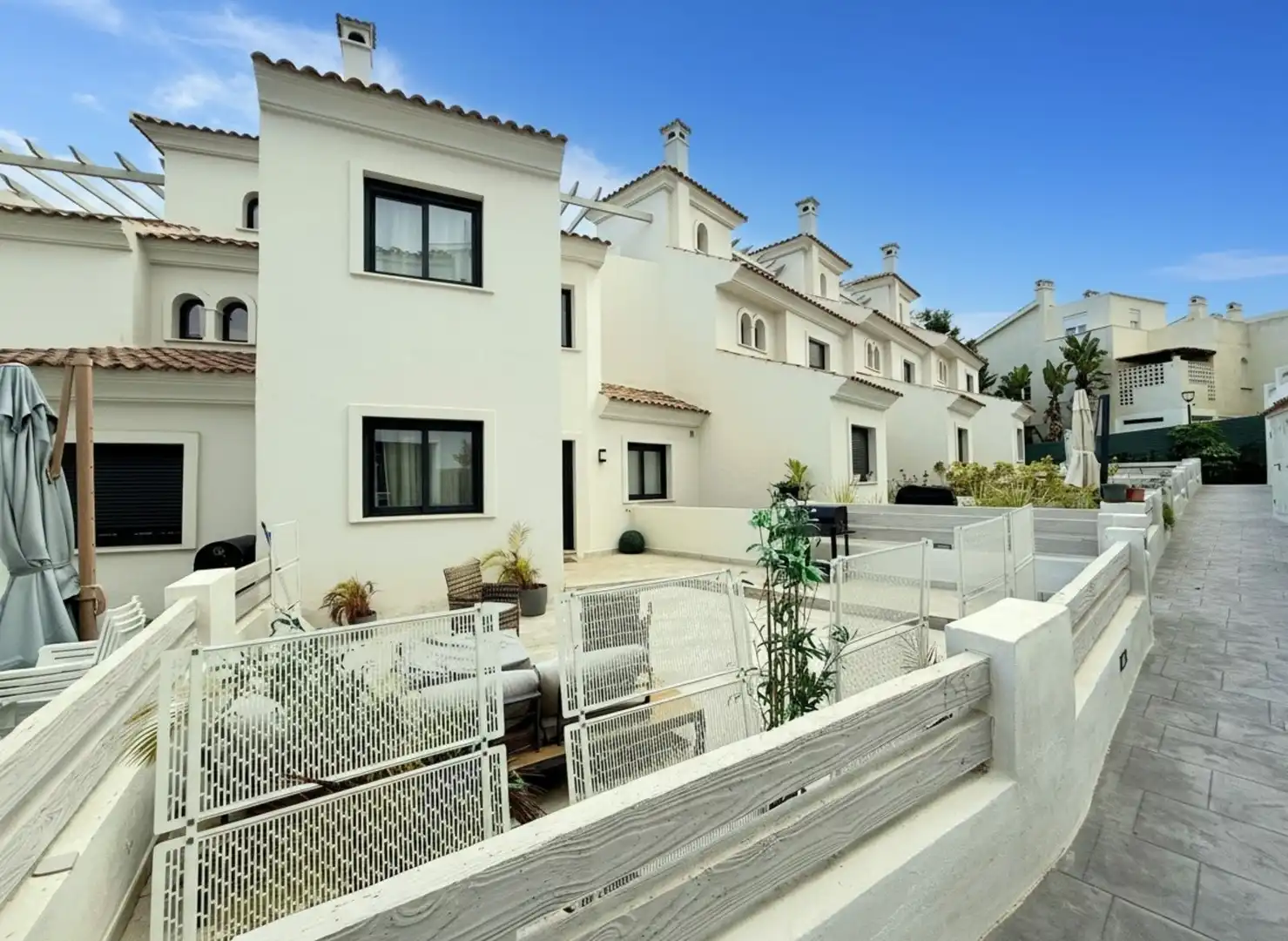 Reihenhaus mit Pool zum Verkauf in Calle Benalauria 11, imagen 30