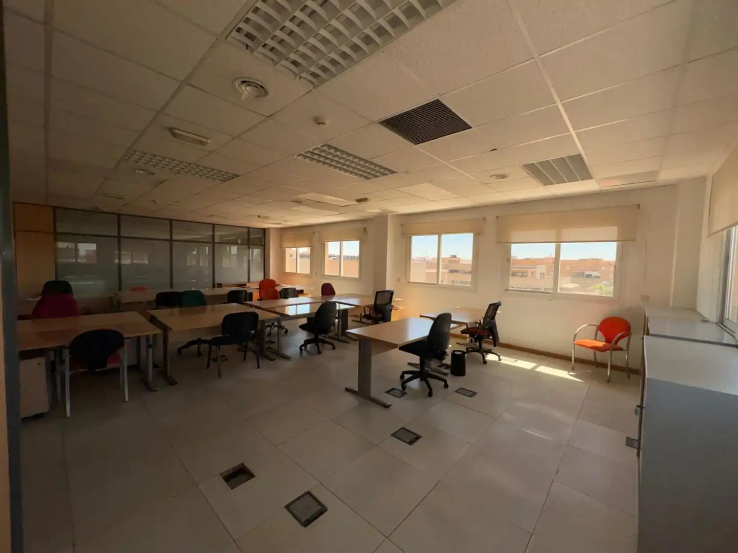 Büro zur Miete in Sevilla