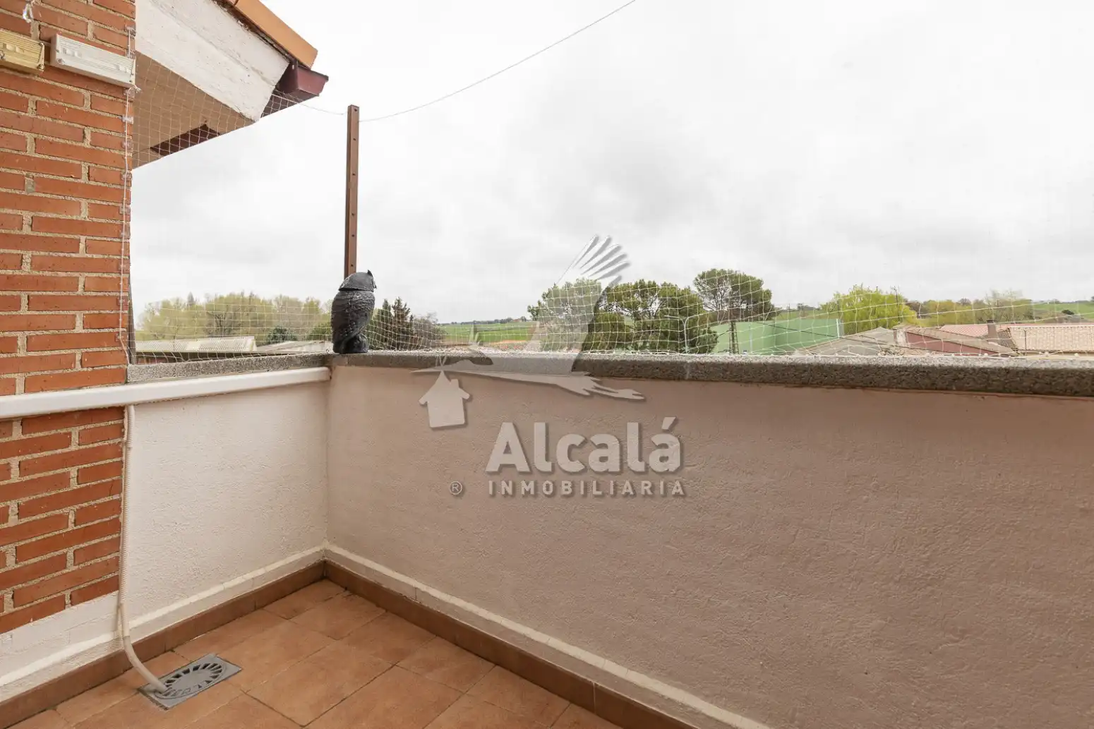 Terrassa de Pis en venda en Pozo de Guadalajara amb Aire condicionat, Calefacció i Terrassa