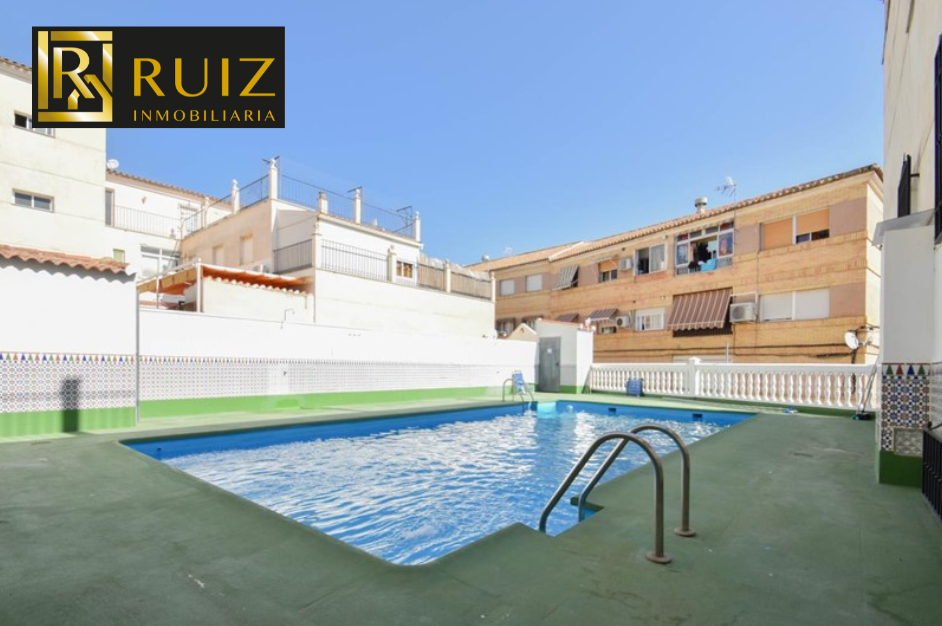 Flat for sale in Alfonso Bailón Verdejo, Atarfe
