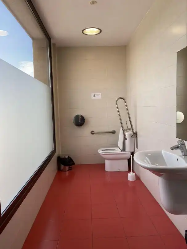 Baño de Oficina de alquiler en Hernani, Gipuzkoa
