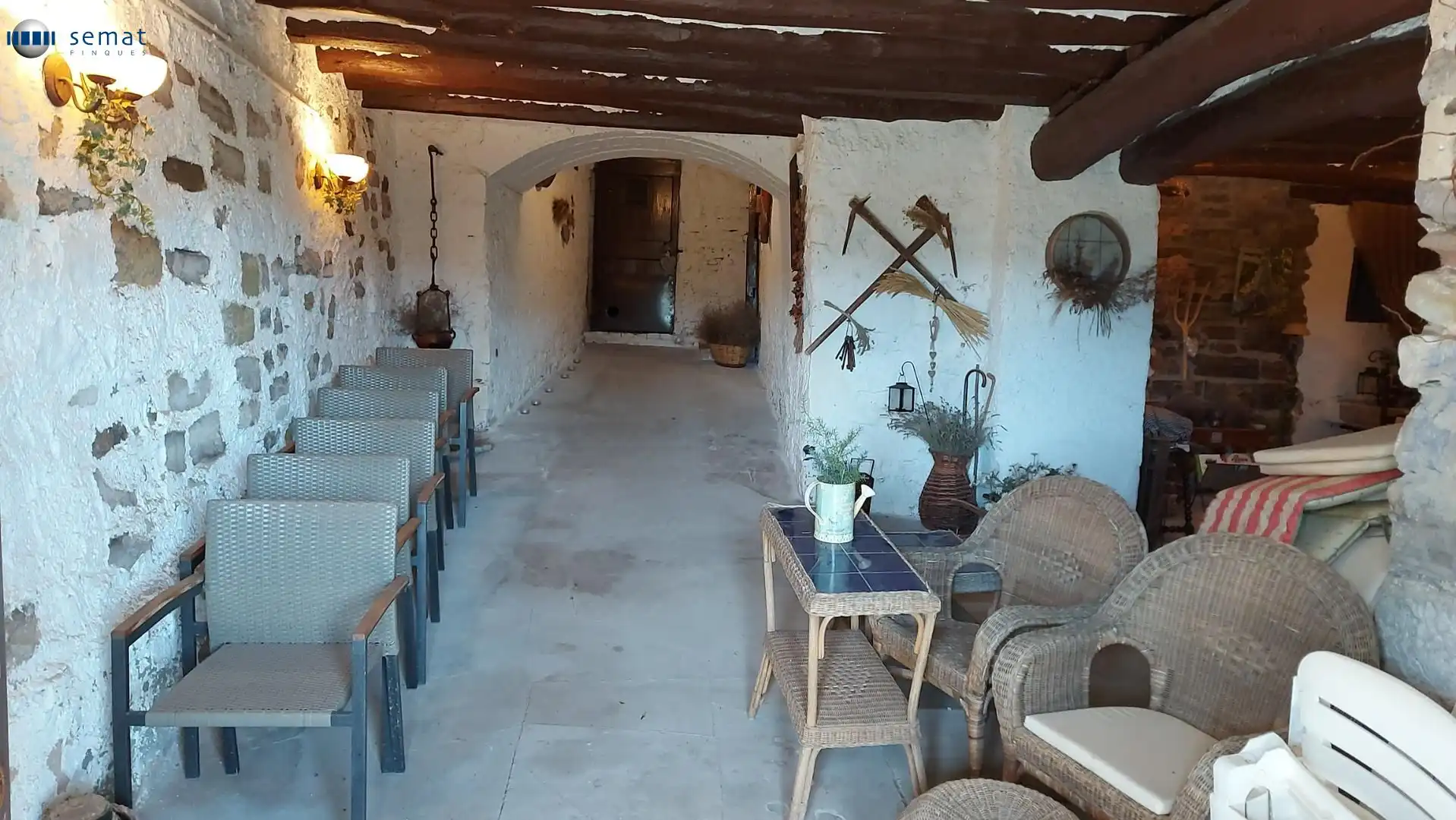 Casa amb terrassa en venda a Cervera, imagen 51