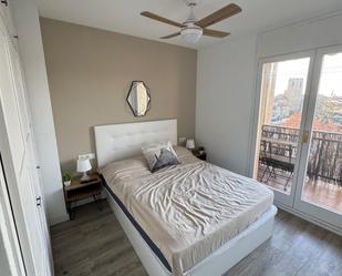 Bedroom of Flat to share in Santa Maria de Martorelles
