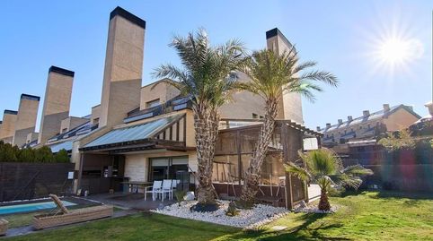 Foto 2 de Casa o chalet en venta en Calle Mistral, La Finca, Pozuelo de Alarcón