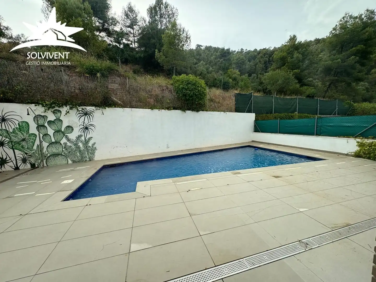 Villa con terrazza in vendita a Cervelló, imagen 8