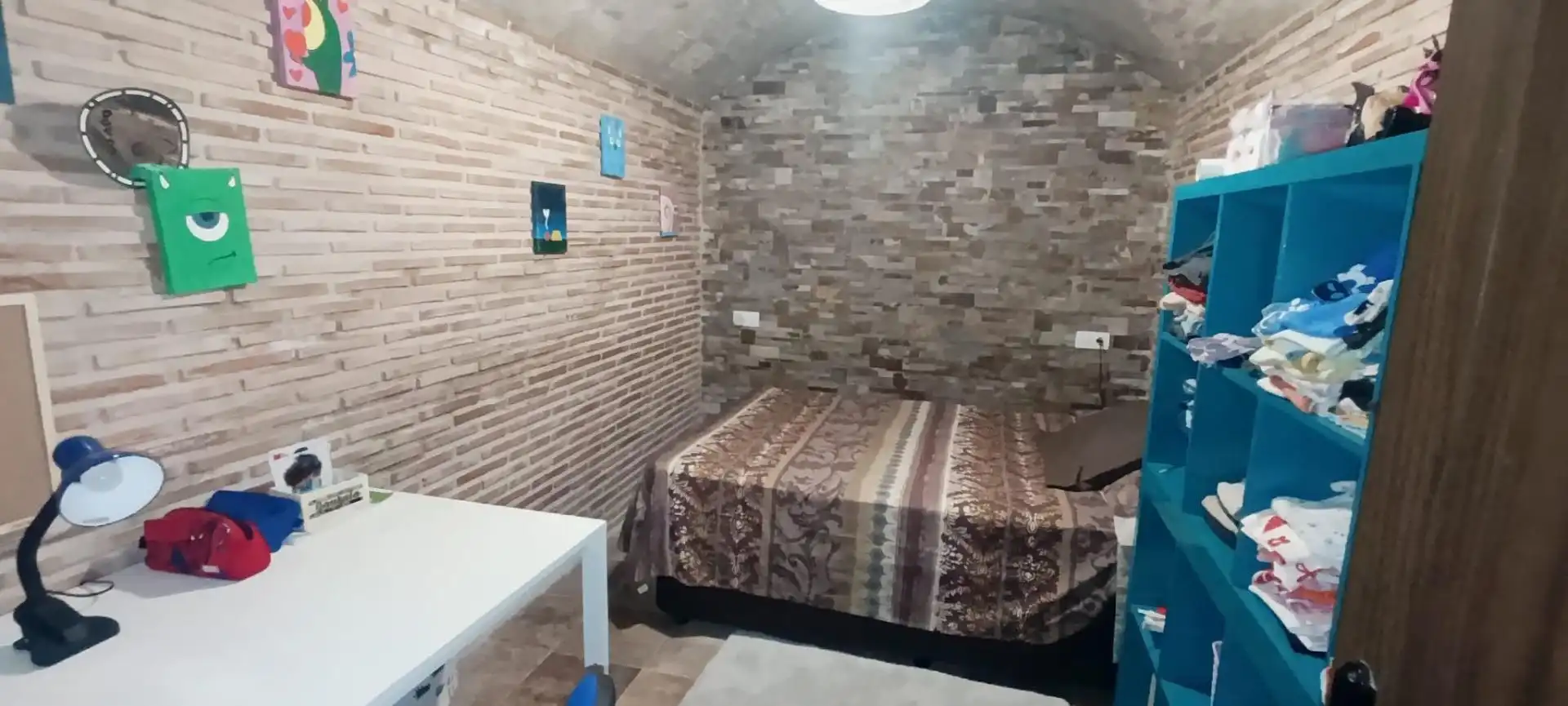Casa o chalet en venta en Algueña con Jardín privado, Terraza y Trastero