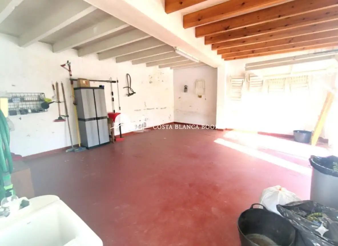 Casa o xalet en venda en Villajoyosa / La Vila Joiosa amb Aire condicionat, Jardí privat i Piscina