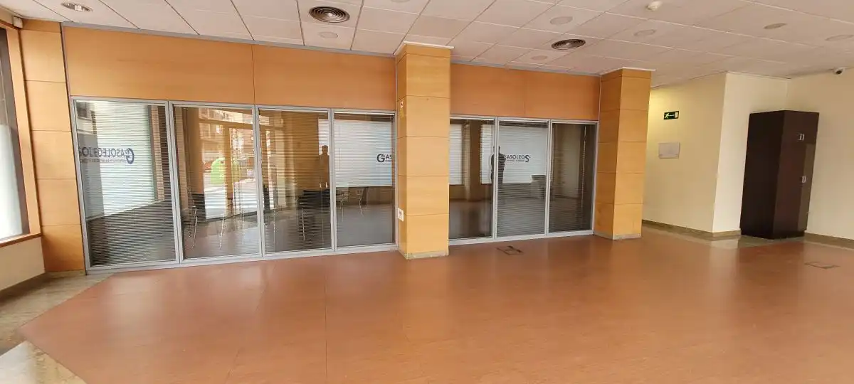 Local de alquiler en Albacete con Aire acondicionado