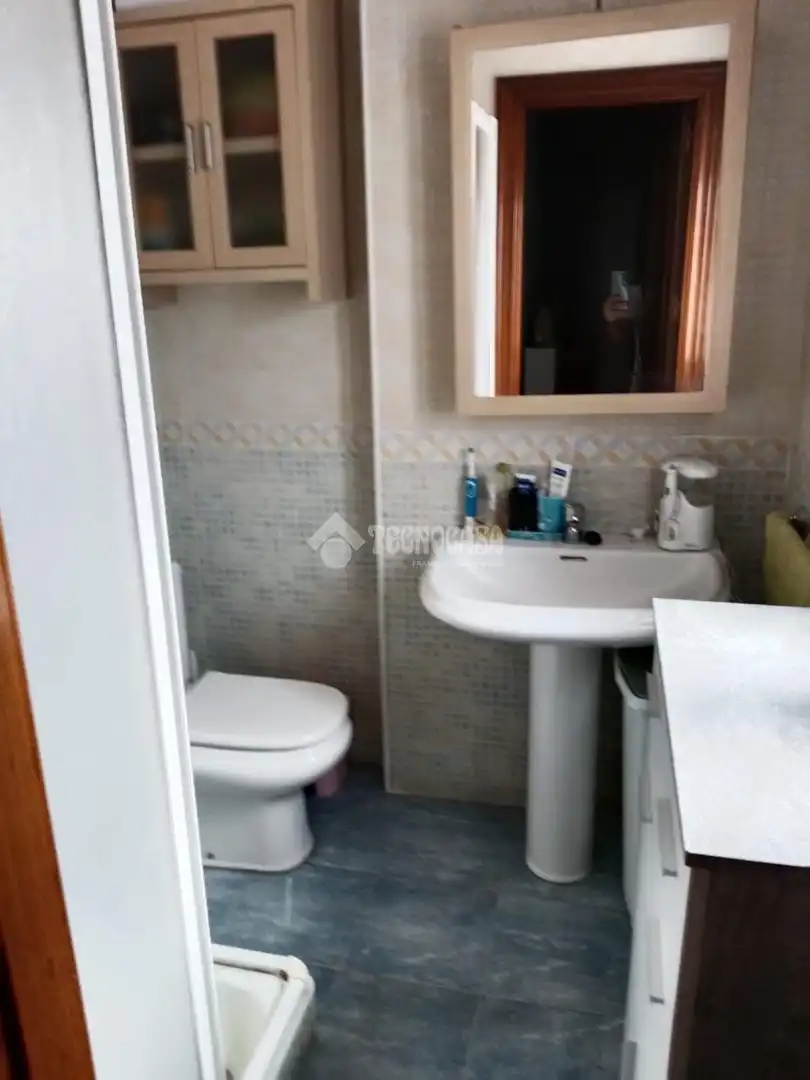 Bathroom of Flat for sale in Baeza  with Air Conditioner