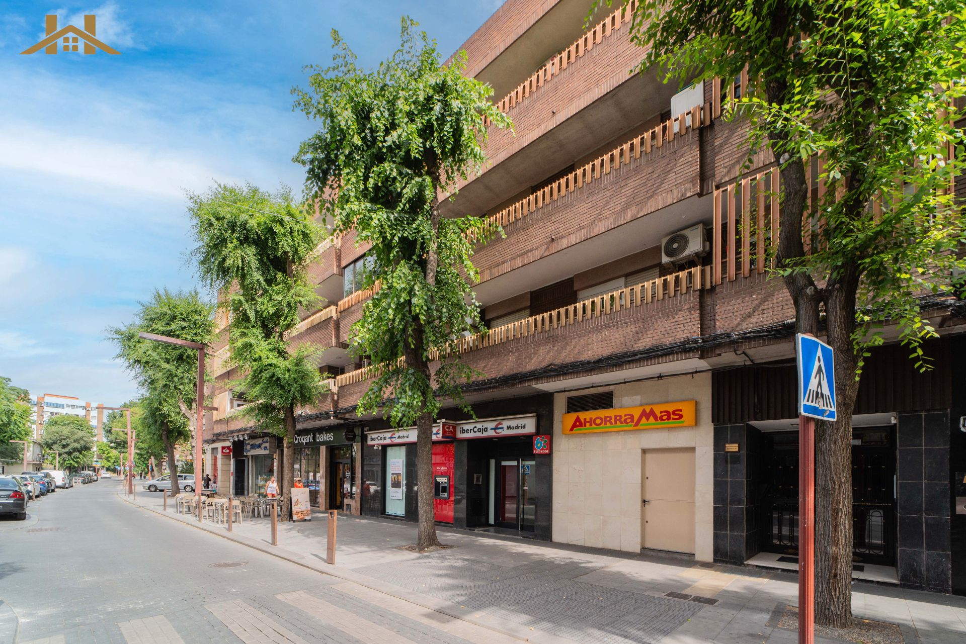 Exterior view of Flat for sale in Valdemoro  with Air Conditioner, Heating and Balcony