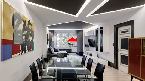 Foto 3 de Pis en venda a Gran Vía Don Diego López de Haro, Campuzano, Bilbao