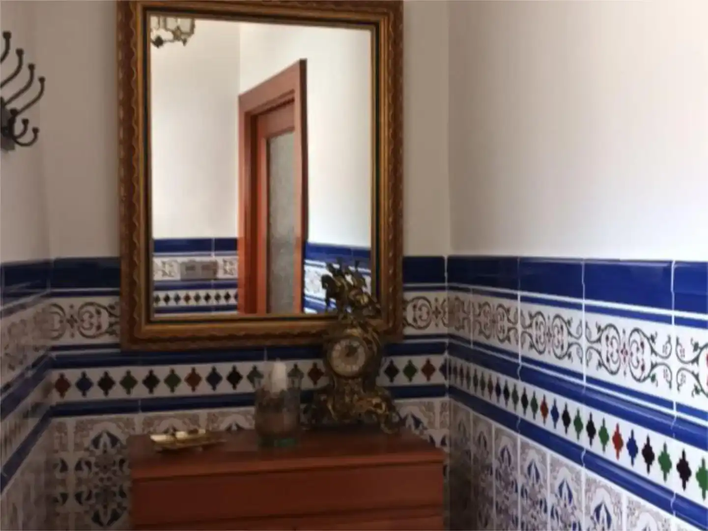 Bany de Casa adosada en venda en Úbeda