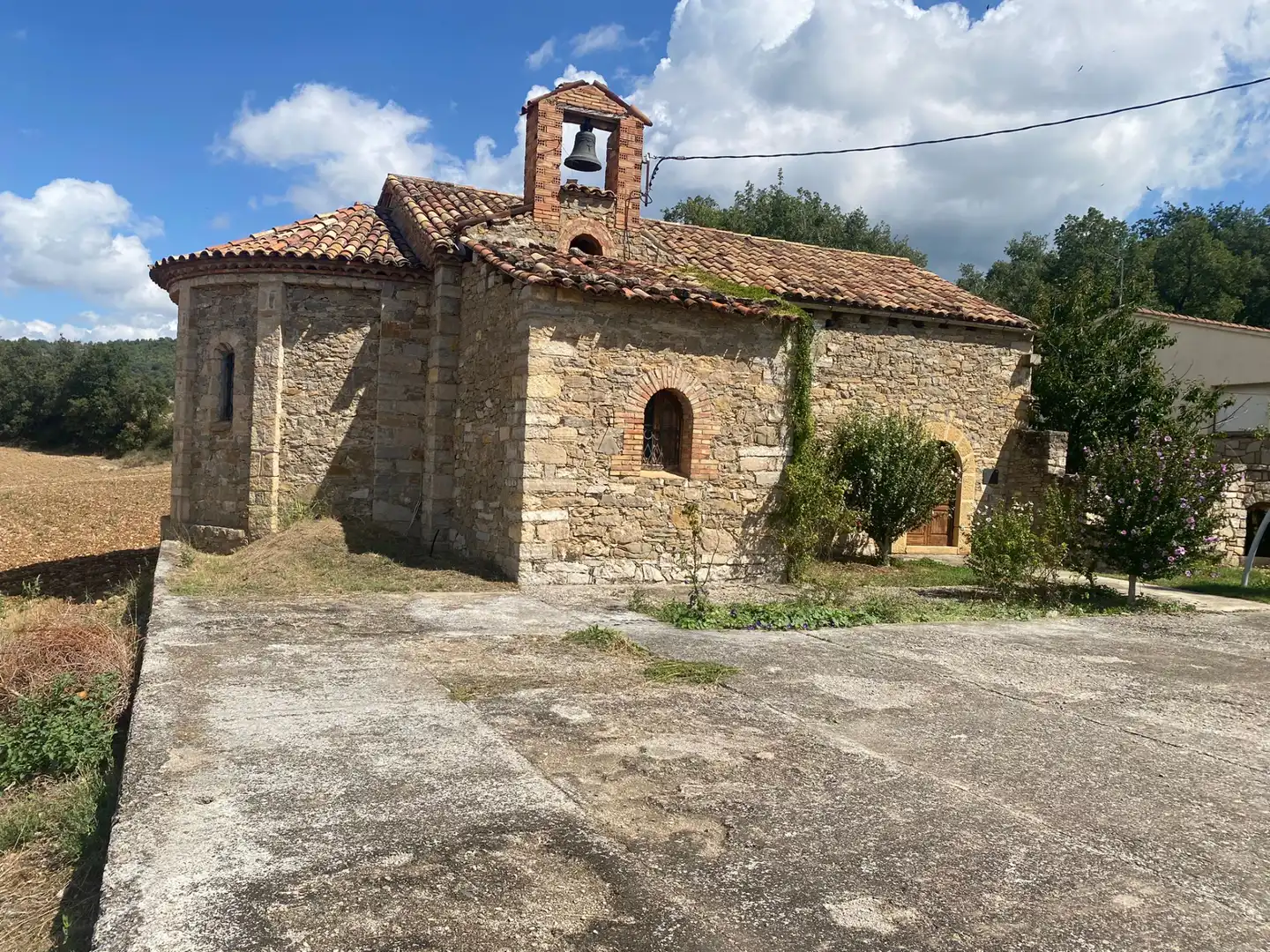Vista exterior de Casa o chalet en venta en Isona i Conca Dellà