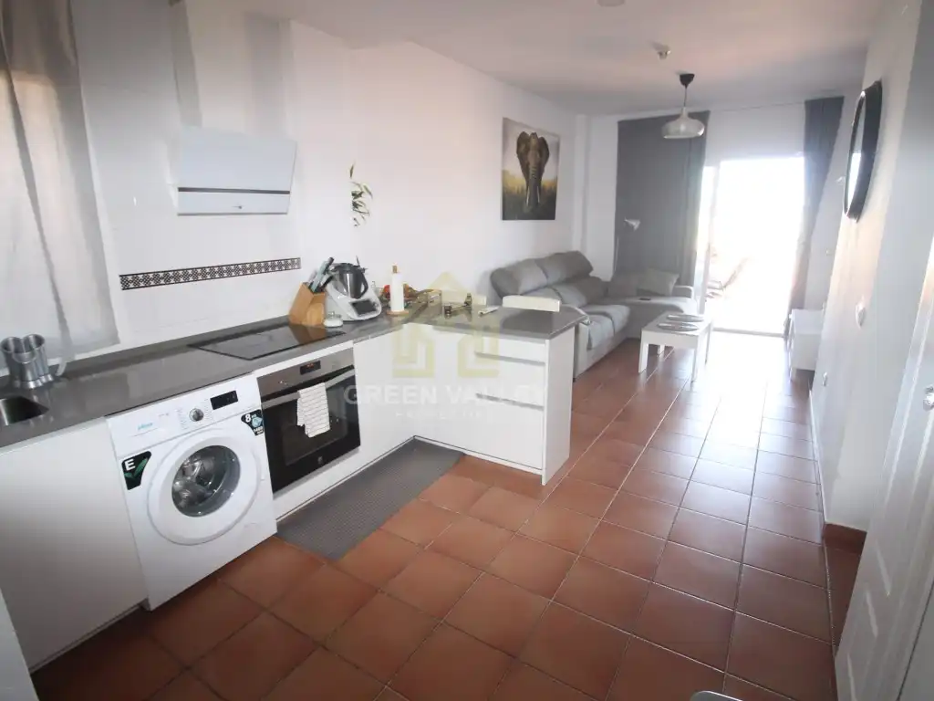 Apartament de lloguer a La Alcaidesa