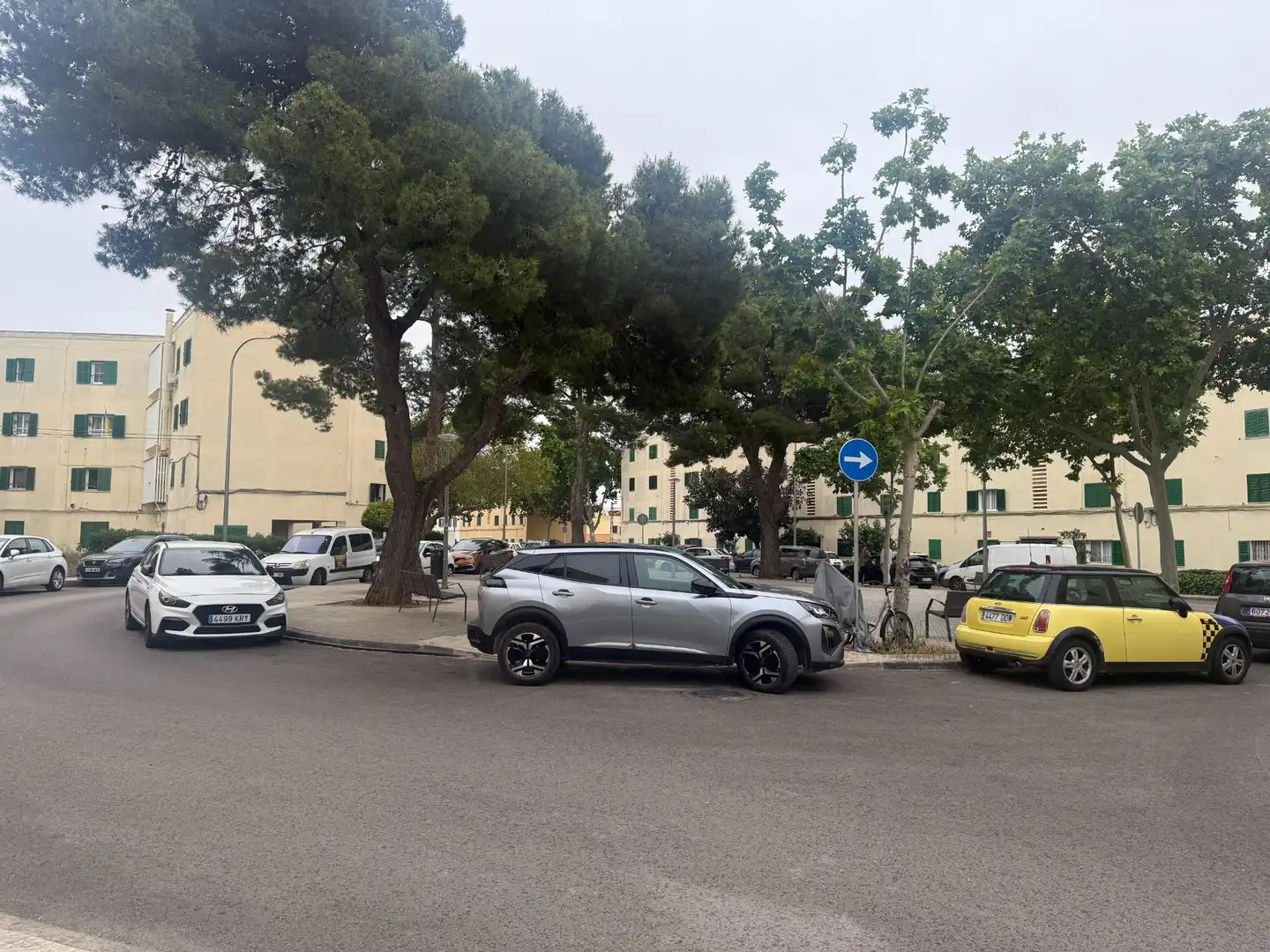 Parking de Apartamento en venta en  Palma de Mallorca con Aire acondicionado