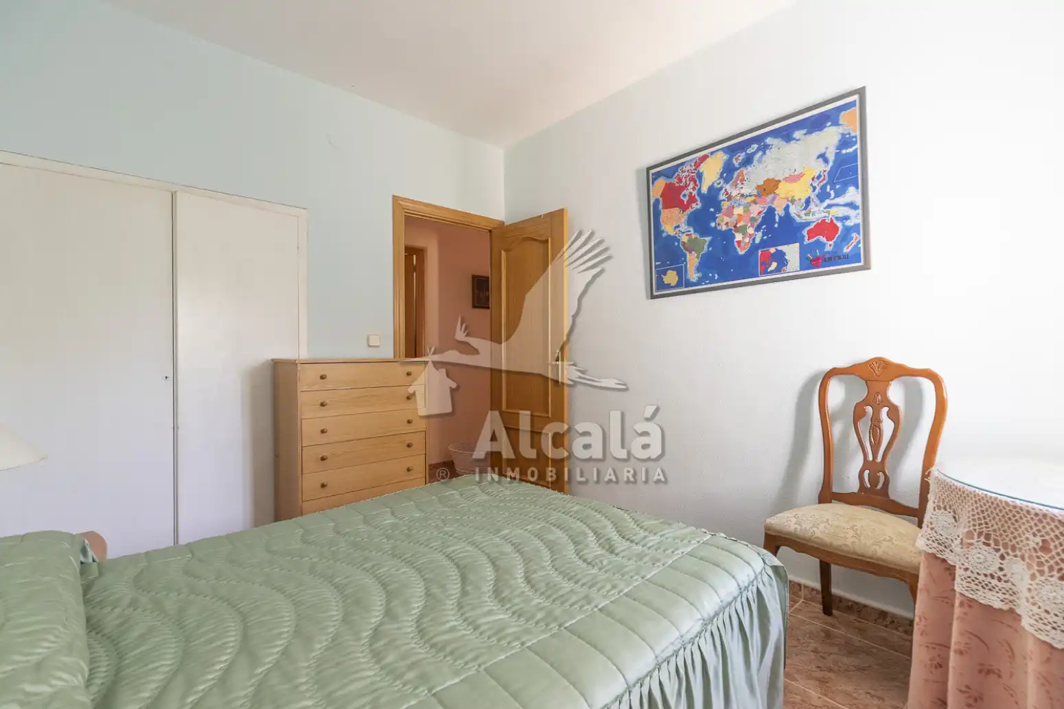 Habitación de Casa o chalet en venta en Cifuentes con Calefacción, Jardín privado y Trastero