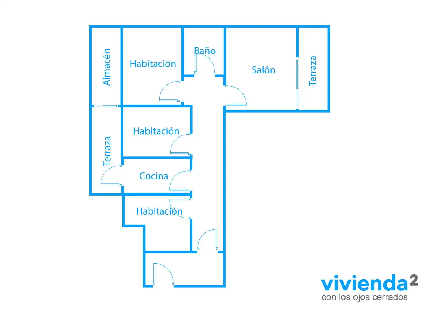 Piso en venta en Calle de Berastegui, imagen 31