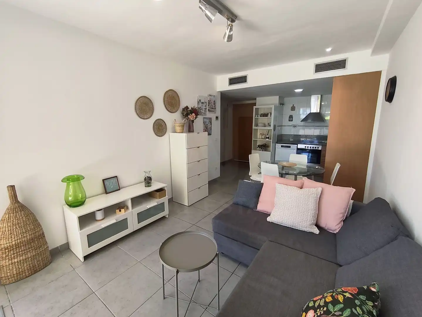 Appartement avec piscine à vendre à San Jorge / Sant Jordi